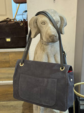 Lade das Bild in den Galerie-Viewer, Tasche Wildleder
