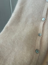 Lade das Bild in den Galerie-Viewer, Strickjacke puder
