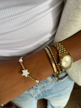 Lade das Bild in den Galerie-Viewer, Armband Stern
