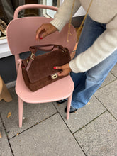 Lade das Bild in den Galerie-Viewer, Tasche Wildleder
