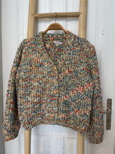 Lade das Bild in den Galerie-Viewer, Strickjacke GLITZI
