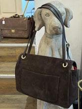Lade das Bild in den Galerie-Viewer, Tasche Wildleder
