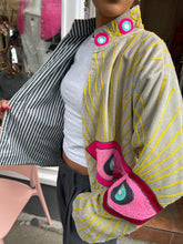 Lade das Bild in den Galerie-Viewer, Samt Jacke

