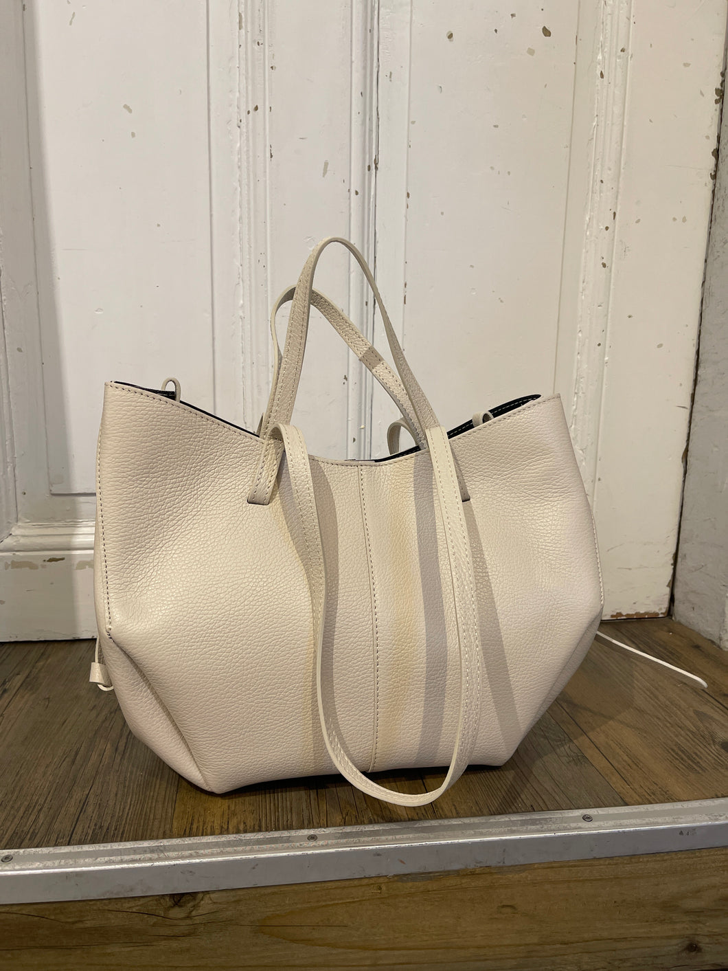 Tasche hellbeige