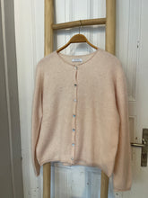 Lade das Bild in den Galerie-Viewer, Strickjacke puder
