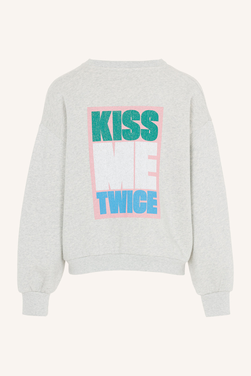 By-bar kiss me twice Pullover