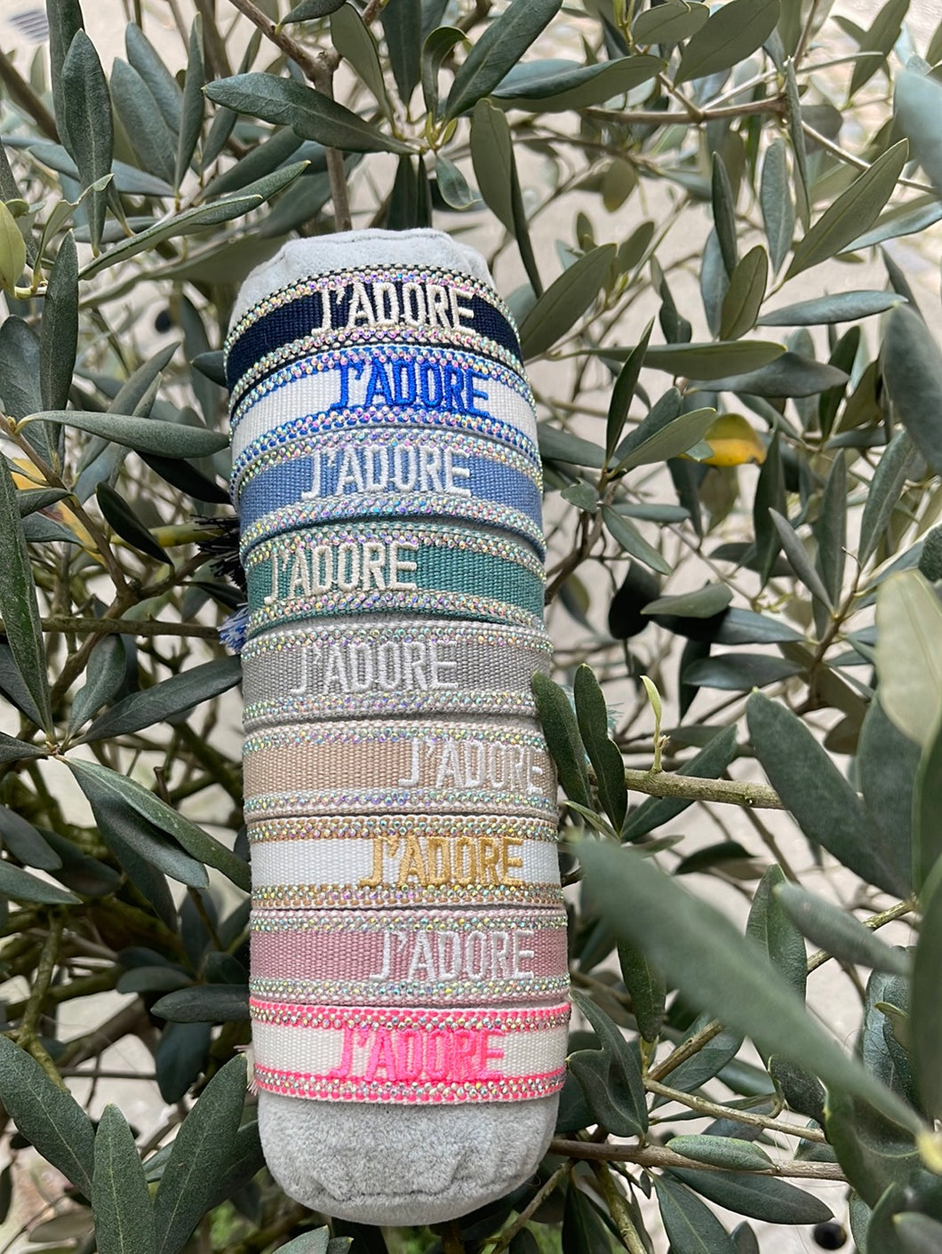 J‘adore Armband